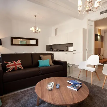 Seneca Green Appartement Barcelone
