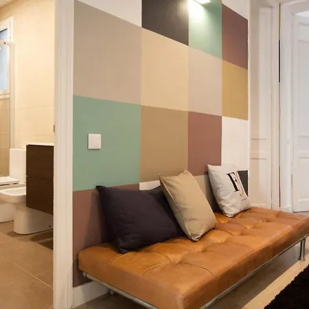 Seneca Green Appartement Barcelone