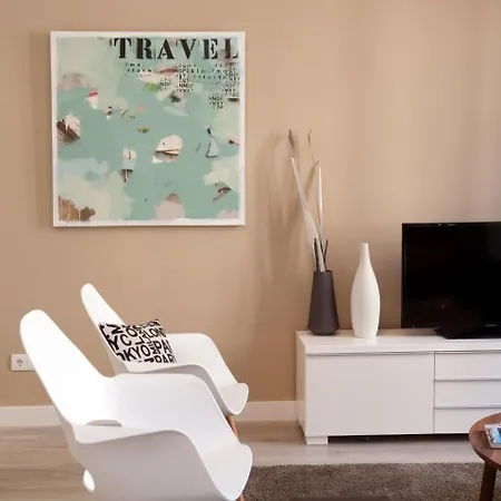 Seneca Green Appartement